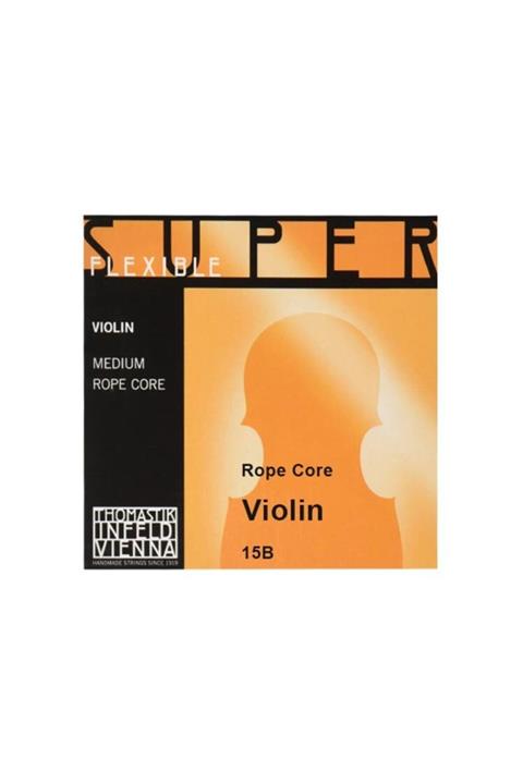 Thomastik Infeld Keman Aksesuar Superflexible Tel 15b