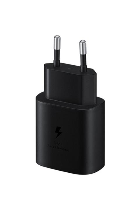 Samsung 25w Şarj Başlığı Ve Type-c Kablo Seti Takım Şarj