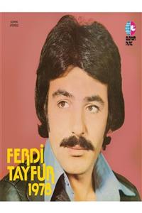 Ucuz Plak & Pikap Hediyelik Eşya Ferdi Tayfur Ferdi 78 Plak