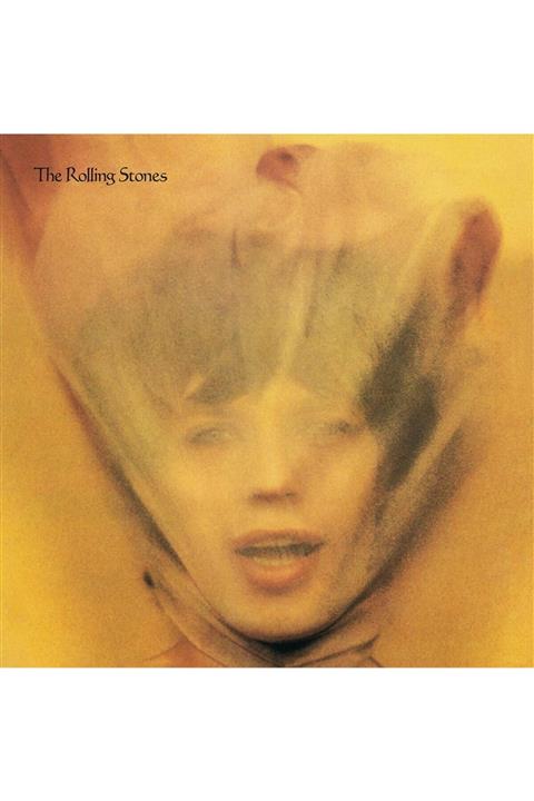 plakmarketi Plak - The Rolling Stones Goats Head Soup