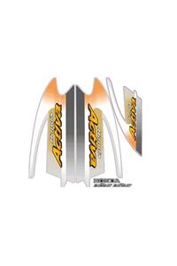 Honda Activa Sticker Set 002