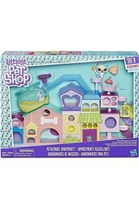 Littlest Pet Shop Miniş Apartmanı