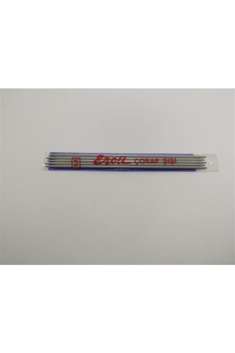 ERÇİL Stil Boncuk Çorap Şişi 2 Numara