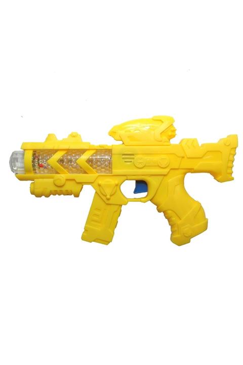 Prestij Oyuncak Pilli Işıklı Müzikli Oyuncak Silah