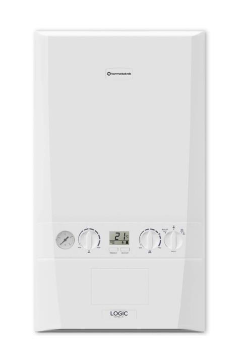 Termoteknik Logic 26/35 Hermetik Yoğuşmalı Kombi