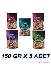 Reflex Semi-moist Karışık 150 Gr 5 Adet