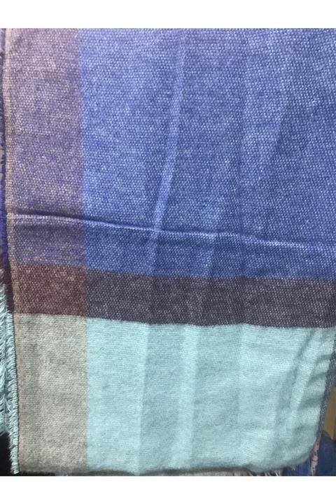 NO34 KOZMETİK Unisex Kalın Atkı