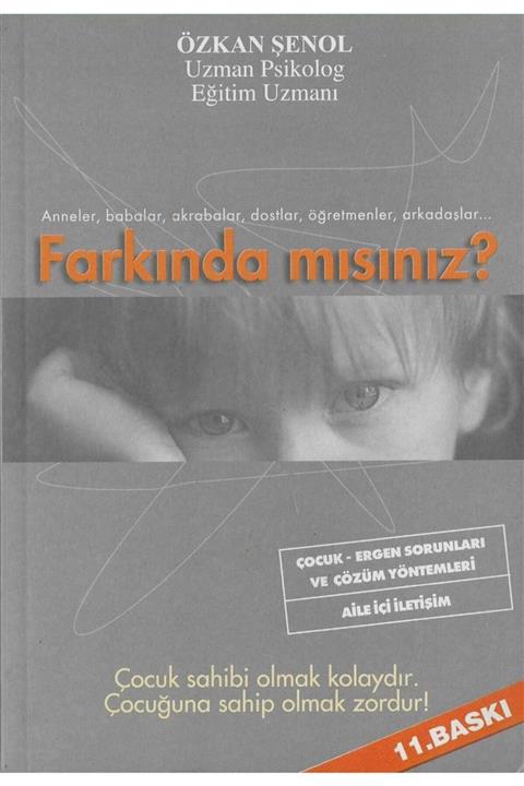 3Gem Dnışmanlık Farkında Mısınız -özkan Şenol