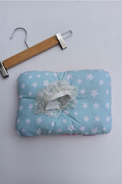 ALİSS Yıldız İşlemeli Emzirme Yastığı