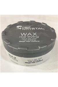 red crystal Wax Mega Hair Control 150 Ml