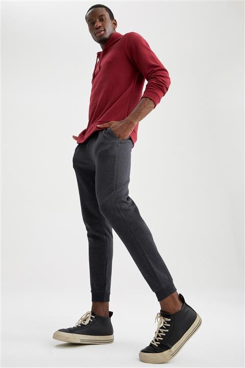 DeFacto Slim Fit Cep Detaylı Jogger Eşofman Altı