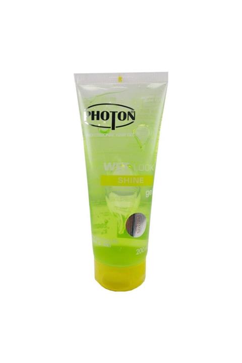 Photon Uzun Süre Kalıcı Etkili Islak & Sert Saç Jölesi 200ml