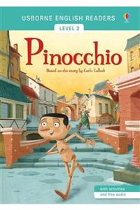 Usborne Pinocchio