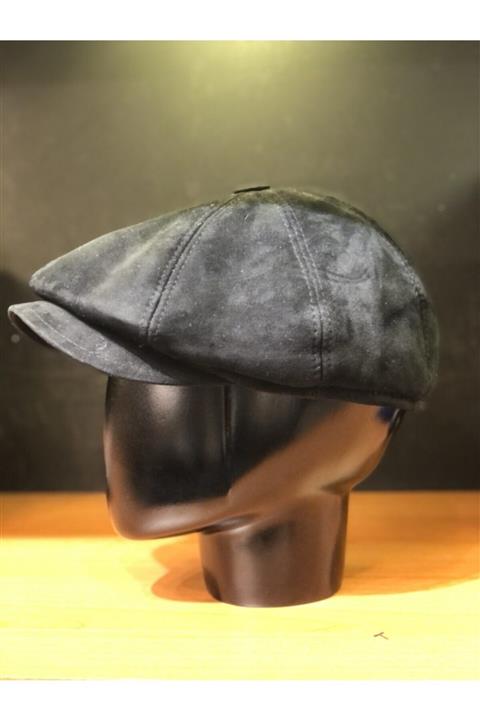 Şapkacımadam Mamasorbatti Beckham Nubuk Kasket