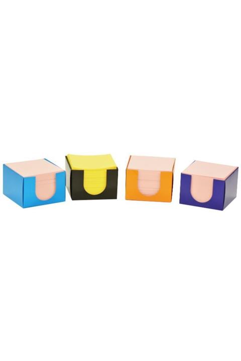 Notix Notıx Kup Not Renklı - Kutulu