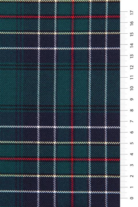 Kaymakcı Tekstil Ekose Dokuma Kumaş