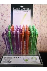 Faber Castell Econ Pastel Renkler Mekanik Kurşun Kalem Adet 0,7 0,5