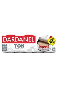 Dardanel Light Ton Balığı 3x75g