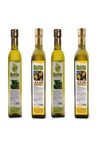İksirke 4'lü 2 Elma + 2 Alıç Sirkesi 4*500 ml