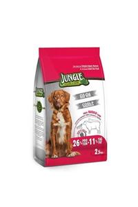 Jungle Kuzu Etli Yetişkin Köpek Maması 2,5kg