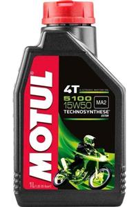 Motul 4t 5100 15w50 1 Litre Motosiklet Yağı