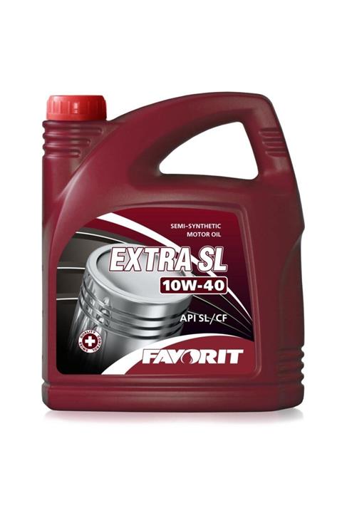 Favorit Extra Sl Sae 10w-40 Apı Sl / Cf