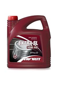 Favorit Extra Sl Sae 10w-40 Apı Sl / Cf
