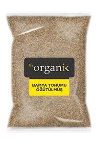 BY ORGANİK Bamya Tohumu Öğütülmüş 250gr