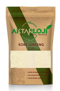 aktarloji 100 Gr Kore Ginsengi Tozu