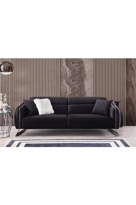 Engince Mobilya Liveo Üçlü Yataklı Koltuk