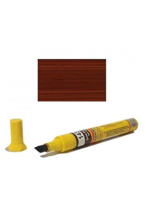 Kementaş Mobilya Rötuş Kalemi 122 Koyu Makore
