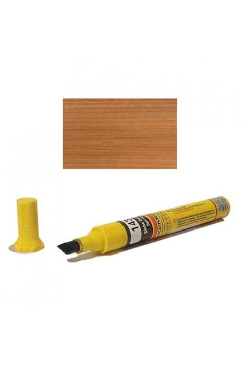 Kementaş Mobilya Rötuş Kalemi 105 Açık Karaağaç