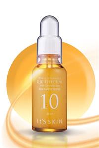 It's Skin Power 10 Formula Q10 Enzimli Canlandırıcı Kırışıklık Giderici Yüz Serumu 30 ml