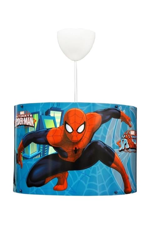 YKC Spiderman Panorama Tekli Sarkıt