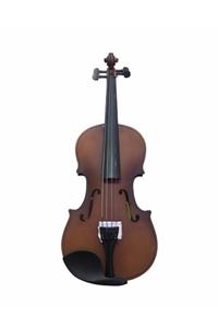CREMONIA Keman, Antik Mat, Scale 4/4, Hardwood, Kumaş Sert
