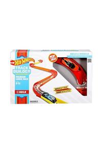 HOT WHEELS Track Builder Tasarla ve Yeniden Oluştur Özel Viraj Paketi GLC88