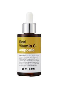 Mizon Real Vitamin C Ampoule – Gerçek Saf C Vitamini Ampulü