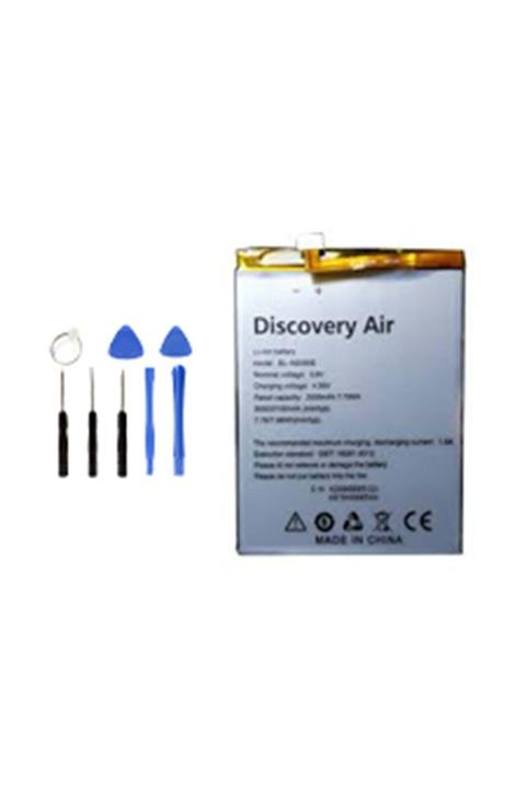 Tk Tech General Mobile Discovery Air Batarya Pil Tamir Seti Yanında !!!