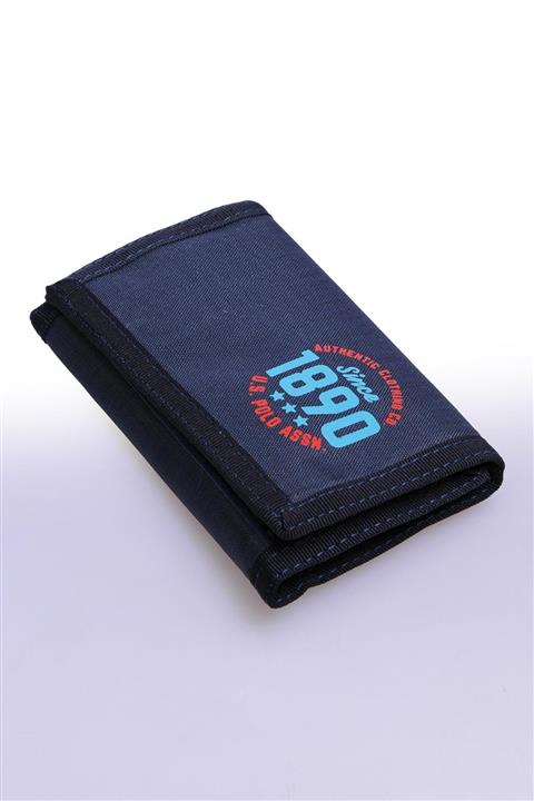 U.S. Polo Assn. Plcuz2109 Lacivert Erkek Cüzdan