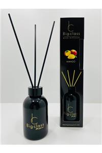 bigclass kozmetik Reed Diffuser Çubuklu Oda Kokusu 110ml (mango)