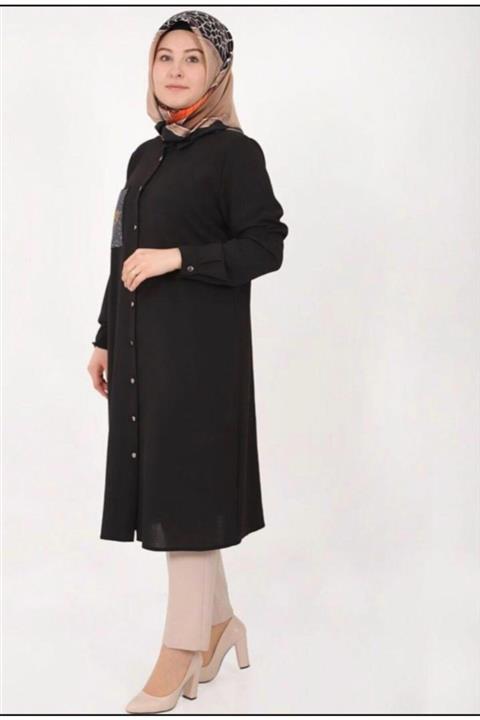 SENFONİ Tesettür Gömlek