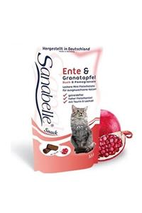 Sanabelle Snack Ördek Ve Narlı Kedi Ödül Maması 55 gr