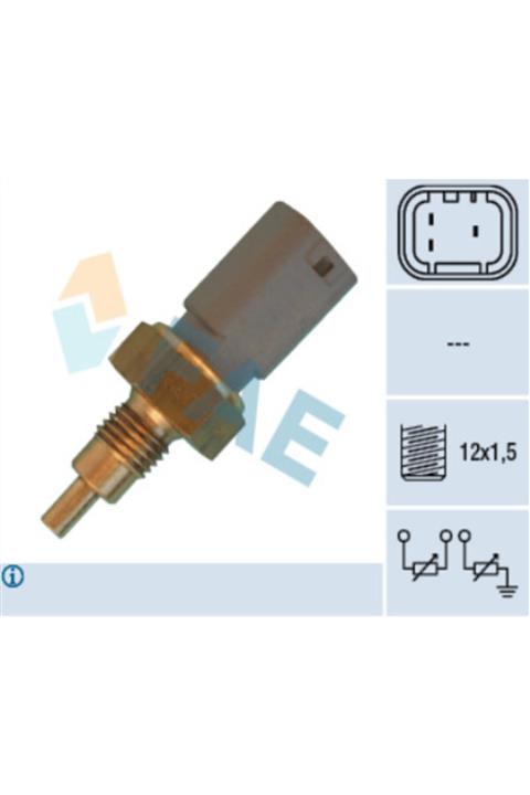 FAE Hararet Musuru Brava 1,2 16v 00 01 Lancıa Delta Iı 1,6ıe Alfa Ro