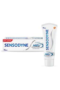 Sensodyne Hızlı Rahatlama Beyazlatıcı 75 ml