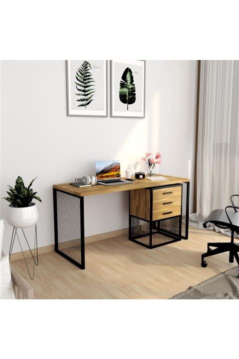 DEKOCADDE Buğday Çalışma Masası