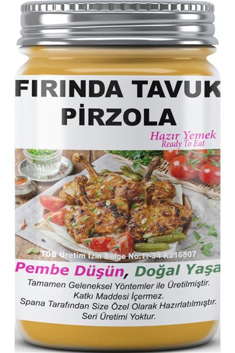 SPANA Fırında Tavuk Pirzola 330gr