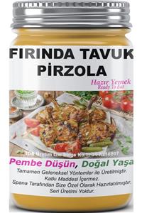 SPANA Fırında Tavuk Pirzola 330gr