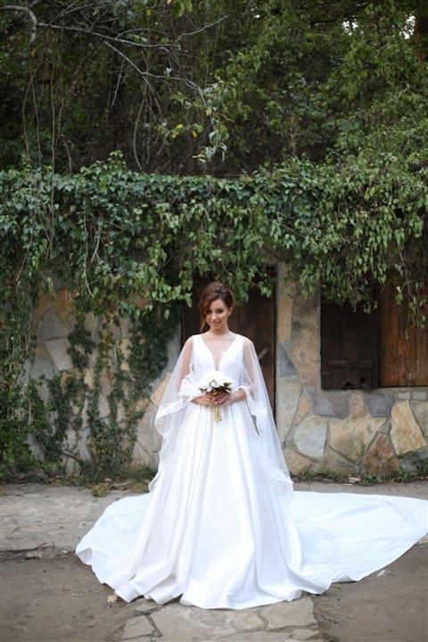 ROYAL GELİNLİK Kadın Beyaz Gelinlik