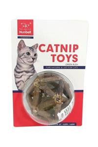 Nunbell Matatabi Catnip Top Kedi Oyuncağı 7 Cm