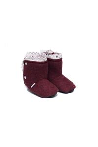 First Step Bordo Balık Sırtı Ev Botu